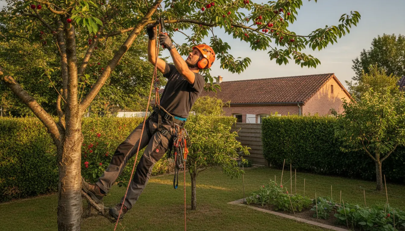 Élagueur professionnel à La Salvetat-Saint-Gilles et alentours