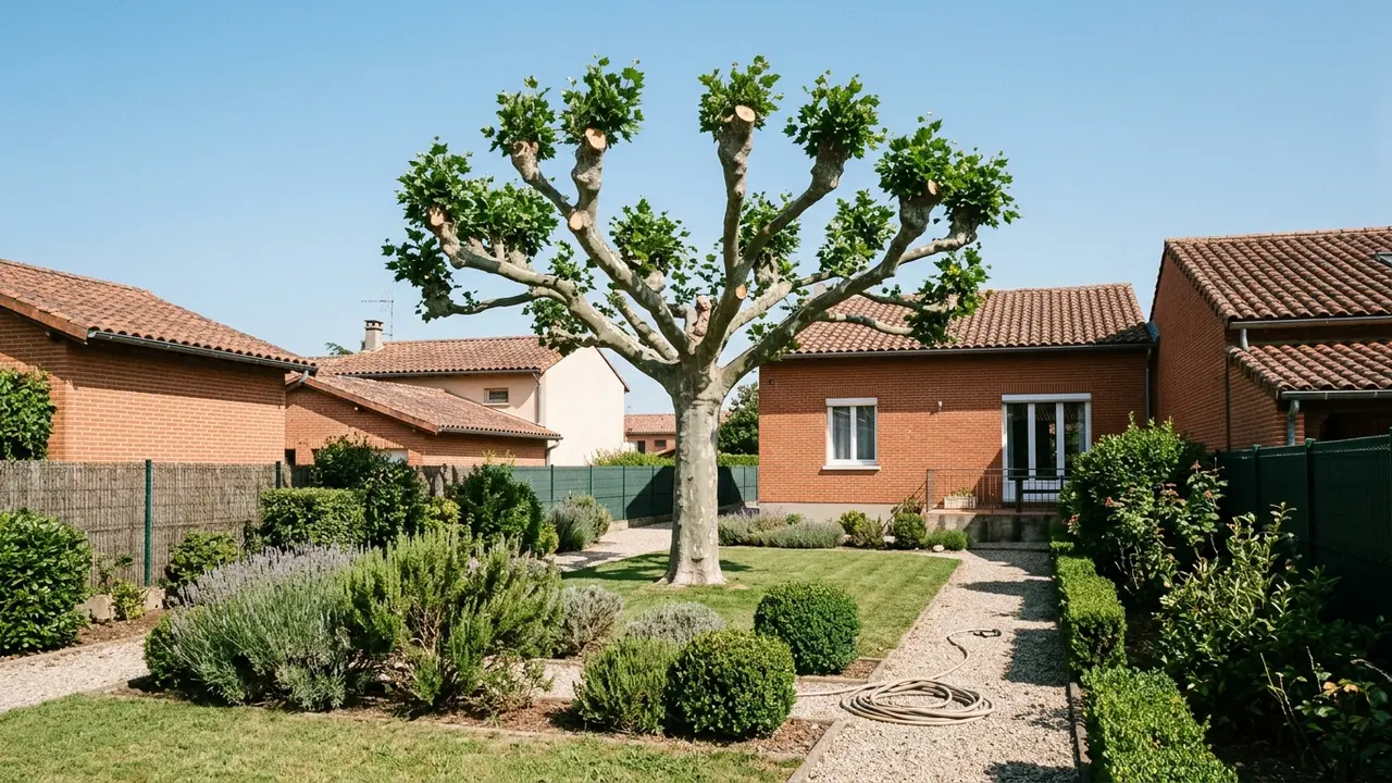 Chantier à Ramonville-Saint-Agne après intervention
